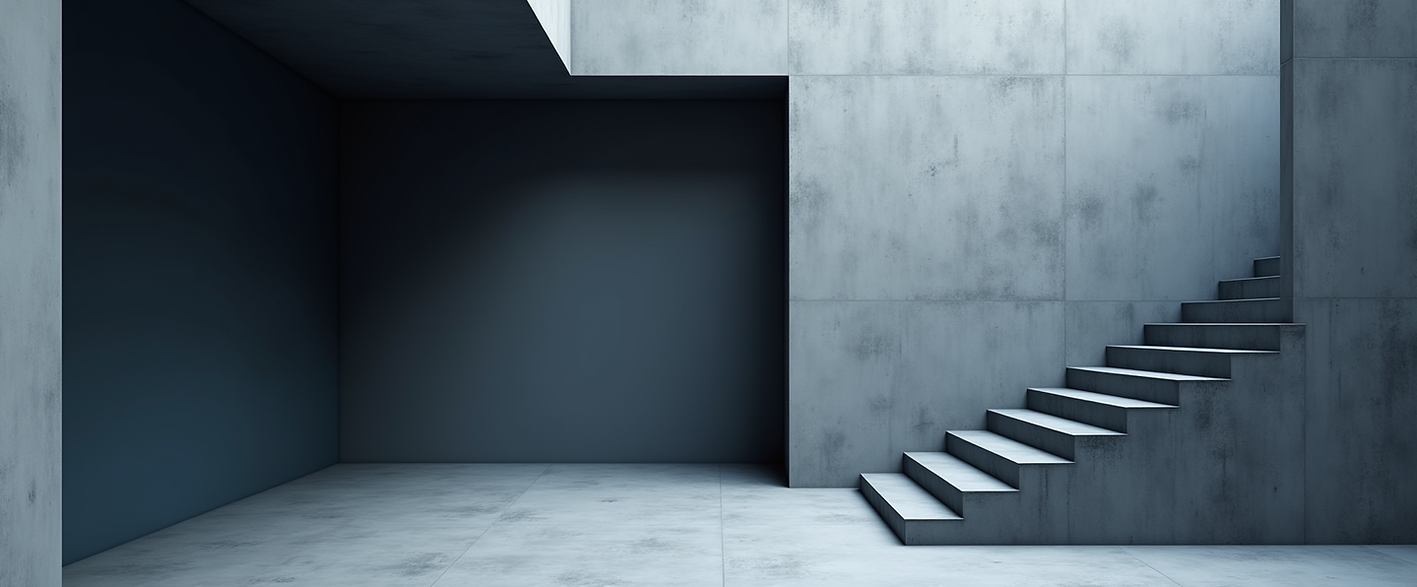 Abstract architectural finance background